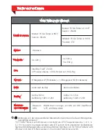 Preview for 14 page of Lenovo YOGA Tablet 2-1051F Safety, Warranty & Quick Start Manual