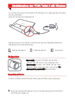 Preview for 17 page of Lenovo YOGA Tablet 2-1051F Safety, Warranty & Quick Start Manual