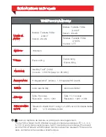 Preview for 25 page of Lenovo YOGA Tablet 2-1051F Safety, Warranty & Quick Start Manual