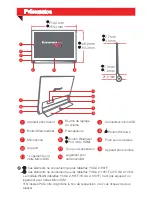 Preview for 26 page of Lenovo YOGA Tablet 2-1051F Safety, Warranty & Quick Start Manual