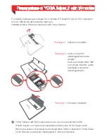 Preview for 38 page of Lenovo YOGA Tablet 2-1051F Safety, Warranty & Quick Start Manual