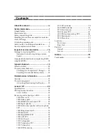 Preview for 3 page of Lenovo YOGA Tablet 2-1371F Hardware Maintenance Manual