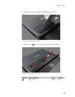 Preview for 33 page of Lenovo YOGA Tablet 2-1371F Hardware Maintenance Manual