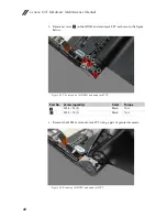 Preview for 48 page of Lenovo YOGA Tablet 2-1371F Hardware Maintenance Manual