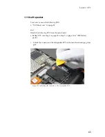 Preview for 69 page of Lenovo YOGA Tablet 2-1371F Hardware Maintenance Manual