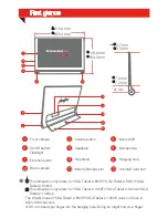 Preview for 4 page of Lenovo YOGA TABLET 2 SERIES Safety, Warranty & Quick Start Manual