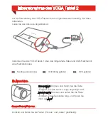 Preview for 17 page of Lenovo YOGA TABLET 2 SERIES Safety, Warranty & Quick Start Manual