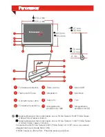 Preview for 37 page of Lenovo YOGA TABLET 2 SERIES Safety, Warranty & Quick Start Manual