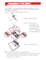 Preview for 38 page of Lenovo YOGA TABLET 2 SERIES Safety, Warranty & Quick Start Manual