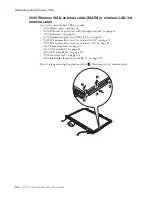 Preview for 112 page of Lenovo Z61t Hardware Maintenance Manual