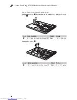 Preview for 52 page of Lenovo ZhaoYang K2450 Maintenance Manual