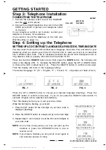 Preview for 9 page of Lenoxx Sound PH-559 Operating Instructions Manual