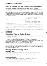 Preview for 10 page of Lenoxx Sound PH-559 Operating Instructions Manual