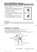 Preview for 17 page of Lenoxx Sound PH-559 Operating Instructions Manual