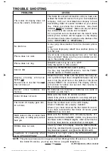 Preview for 18 page of Lenoxx Sound PH-559 Operating Instructions Manual