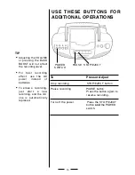 Preview for 16 page of Lenoxx CD-210 Operating Instructions Manual