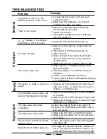 Preview for 20 page of Lenoxx CD-210 Operating Instructions Manual