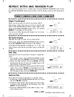 Preview for 7 page of Lenoxx CD-85 Operating Instructions Manual