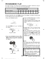 Preview for 8 page of Lenoxx CD-85 Operating Instructions Manual