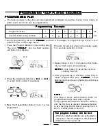 Preview for 12 page of Lenoxx CD-91 Operating Instructions Manual