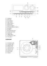 Preview for 5 page of Lenoxx CD114BL Instructions Manual