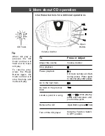 Preview for 6 page of Lenoxx CDR-190 Operating Instructions Manual