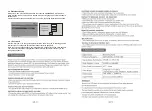 Preview for 9 page of Lenoxx DVDHD3470 User Manual