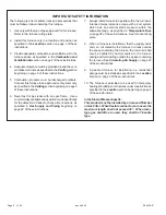 Preview for 2 page of Lenoxx G1D91BT Installation Instructions Manual