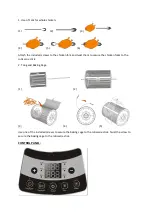 Preview for 7 page of Lenoxx Healthy Choice AF1100 Manual