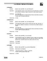 Preview for 24 page of Lenze AC Tech LonWorks MCH Series Communications Manual