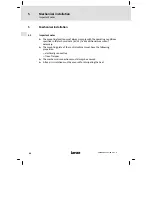 Preview for 40 page of Lenze 1.5 24 A Series Mounting Instructions