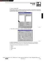 Preview for 129 page of Lenze 2175 Operating Instructions Manual