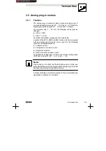 Preview for 19 page of Lenze 8210 HVAC Series Operating Instructions Manual