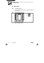 Preview for 20 page of Lenze 8210 HVAC Series Operating Instructions Manual