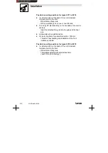 Preview for 22 page of Lenze 8210 HVAC Series Operating Instructions Manual