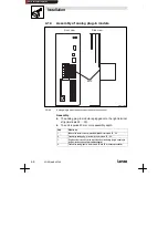 Preview for 26 page of Lenze 8210 HVAC Series Operating Instructions Manual