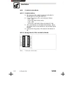 Preview for 32 page of Lenze 8210 HVAC Series Operating Instructions Manual