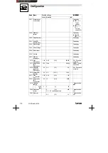 Preview for 72 page of Lenze 8210 HVAC Series Operating Instructions Manual