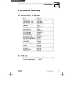 Preview for 85 page of Lenze 8210 HVAC Series Operating Instructions Manual