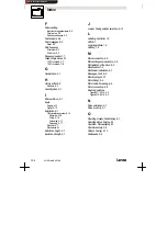 Preview for 90 page of Lenze 8210 HVAC Series Operating Instructions Manual