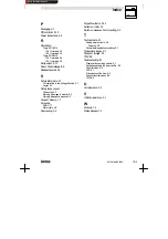 Preview for 91 page of Lenze 8210 HVAC Series Operating Instructions Manual