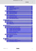 Preview for 5 page of Lenze 8400 HighLine C Hardware Manual