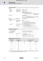 Preview for 24 page of Lenze 8400 HighLine C Hardware Manual