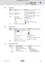 Preview for 59 page of Lenze 8400 HighLine C Hardware Manual