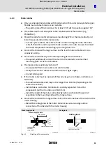 Preview for 93 page of Lenze 8400 HighLine C Hardware Manual