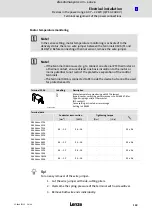 Preview for 119 page of Lenze 8400 HighLine C Hardware Manual