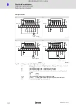 Preview for 132 page of Lenze 8400 HighLine C Hardware Manual