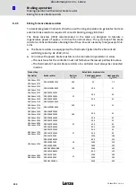 Preview for 154 page of Lenze 8400 HighLine C Hardware Manual