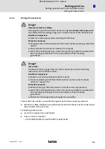 Preview for 155 page of Lenze 8400 HighLine C Hardware Manual