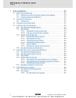 Preview for 6 page of Lenze 8400 StateLine C Reference Manual